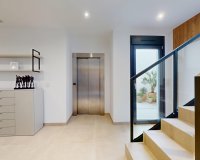 Nowa konstrukcja - Willa - Benidorm - Finestrat