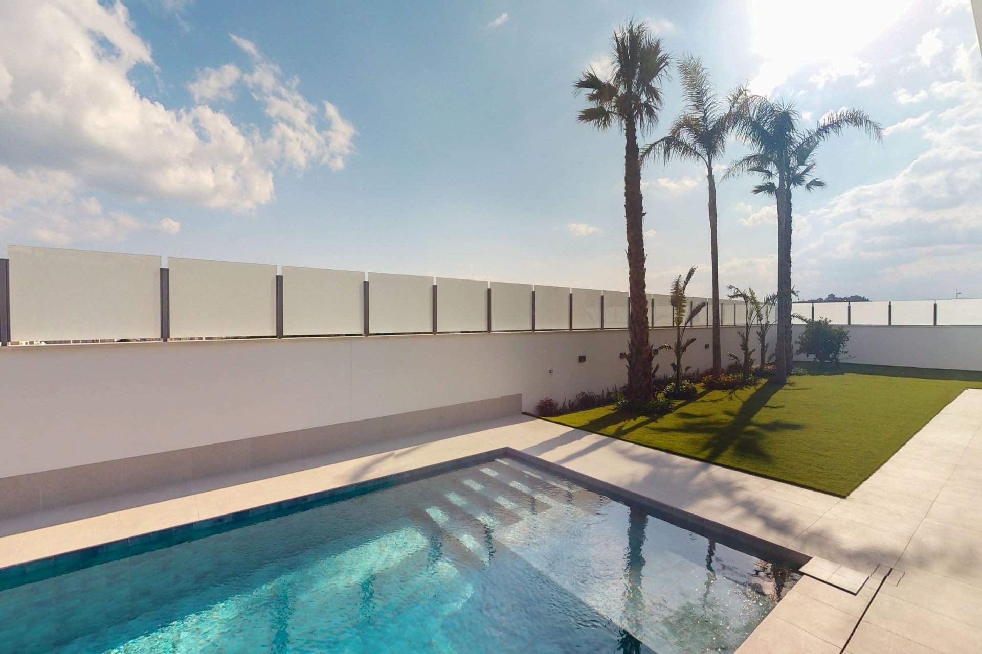 Nowa konstrukcja - Willa - Benidorm - Finestrat