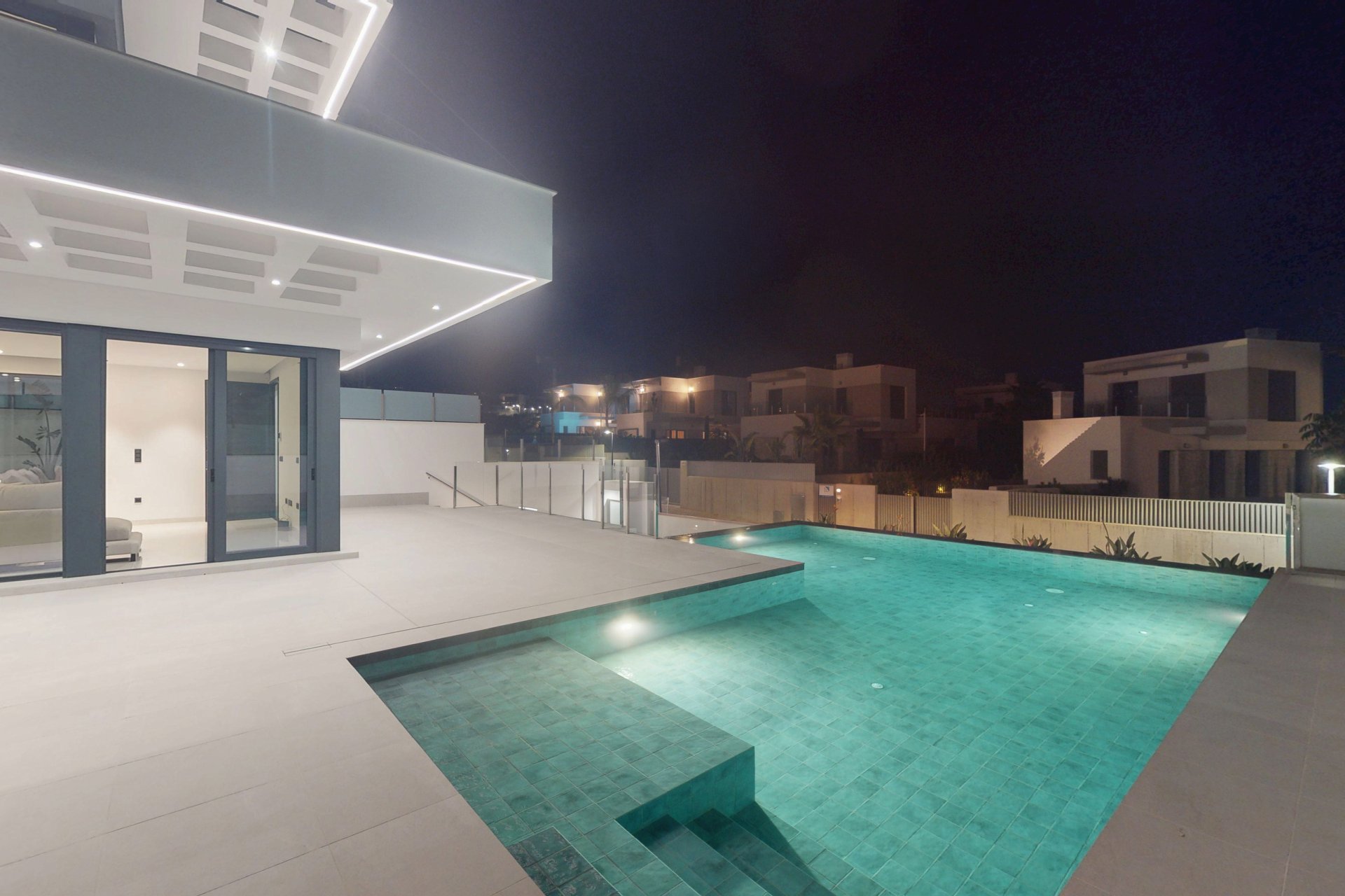 Nowa konstrukcja - Willa - Benidorm - Finestrat