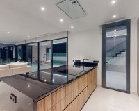 Nowa konstrukcja - Willa - Benidorm - Finestrat
