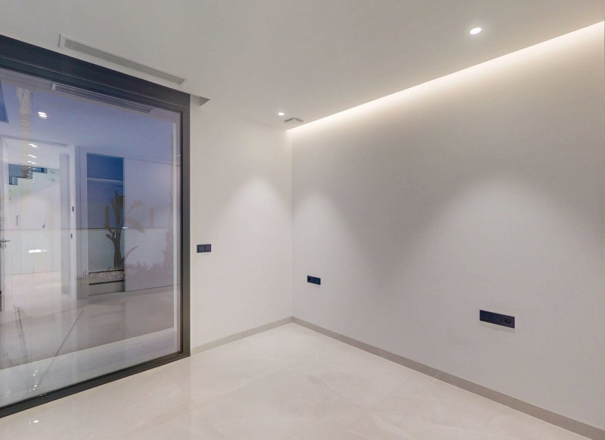 Nowa konstrukcja - Willa - Benidorm - Finestrat