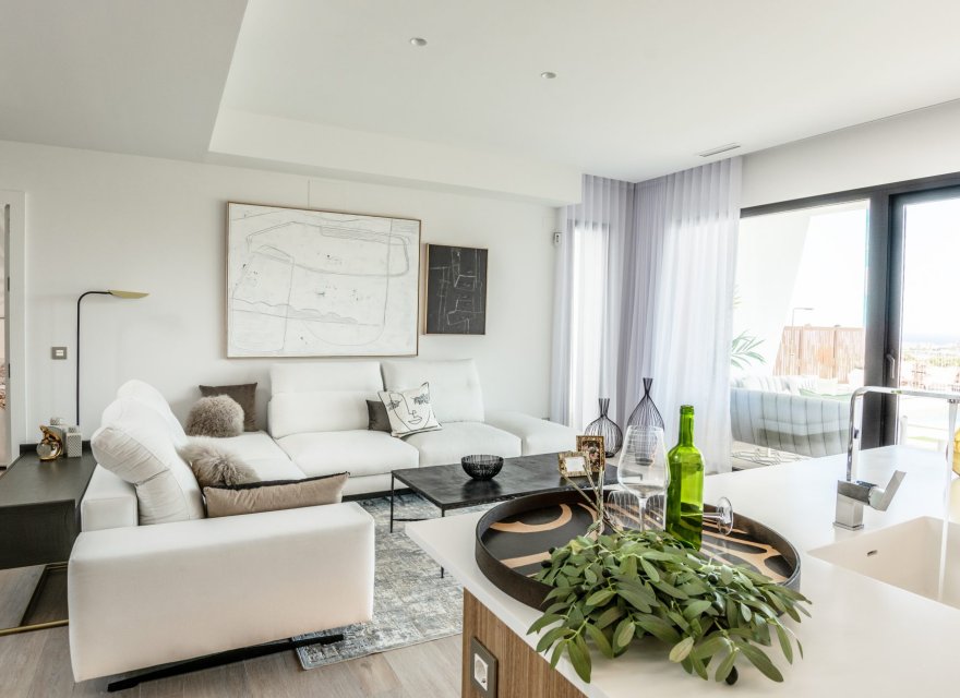 Nowa konstrukcja - Willa - Benidorm - Finestrat