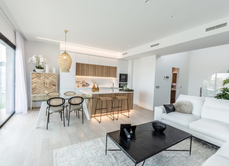 Nowa konstrukcja - Willa - Benidorm - Finestrat