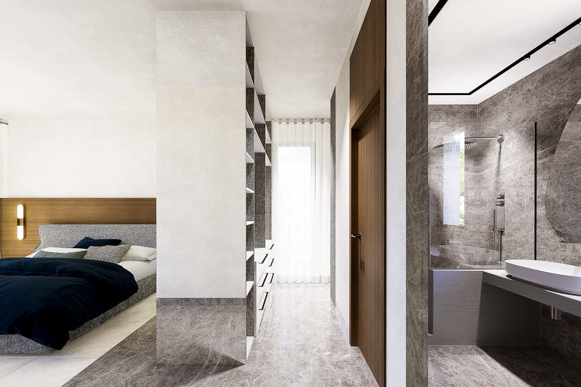 Nowa konstrukcja - Willa - Benidorm - Finestrat