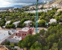 Nowa konstrukcja - Willa - Benidorm - Finestrat