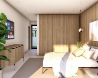 Nowa konstrukcja - Willa - Benidorm - Golf Bahia