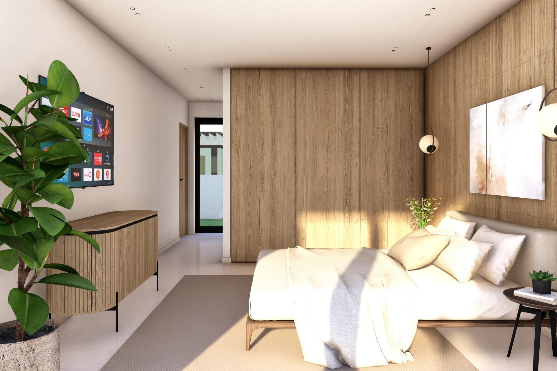 Nowa konstrukcja - Willa - Benidorm - Golf Bahia