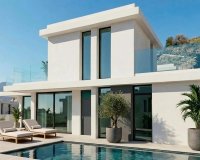 Nowa konstrukcja - Willa - Benidorm - Rincón de Loix