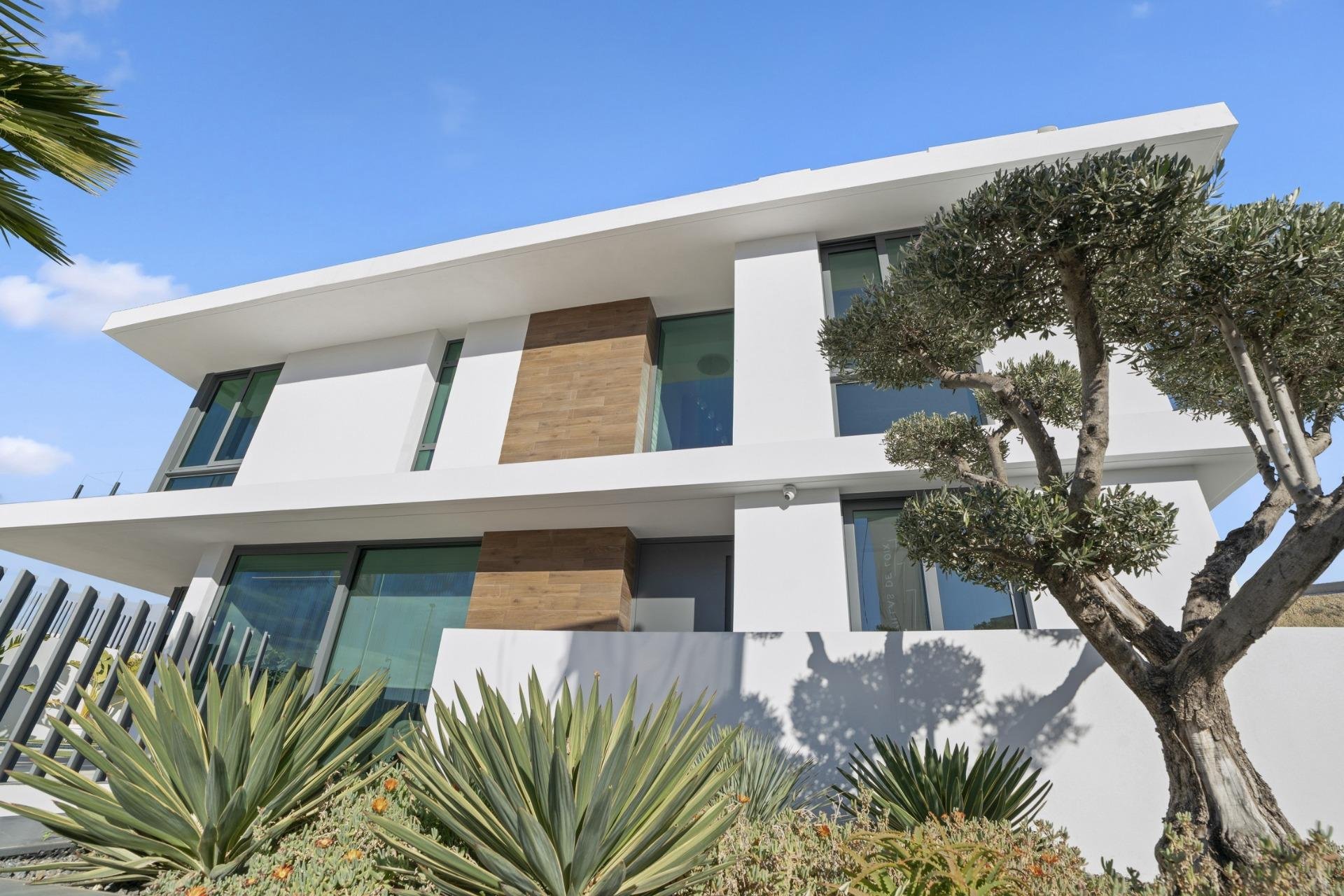 Nowa konstrukcja - Willa - Benidorm - Rincón de Loix