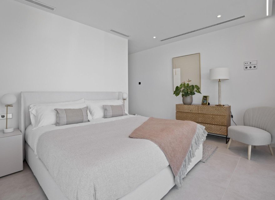 Nowa konstrukcja - Willa - Benidorm - Rincón de Loix