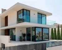 Nowa konstrukcja - Willa - Benidorm - Rincón de Loix