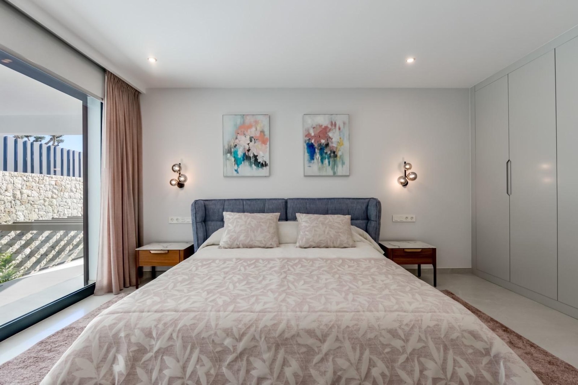 Nowa konstrukcja - Willa - Benidorm - Sierra Cortina