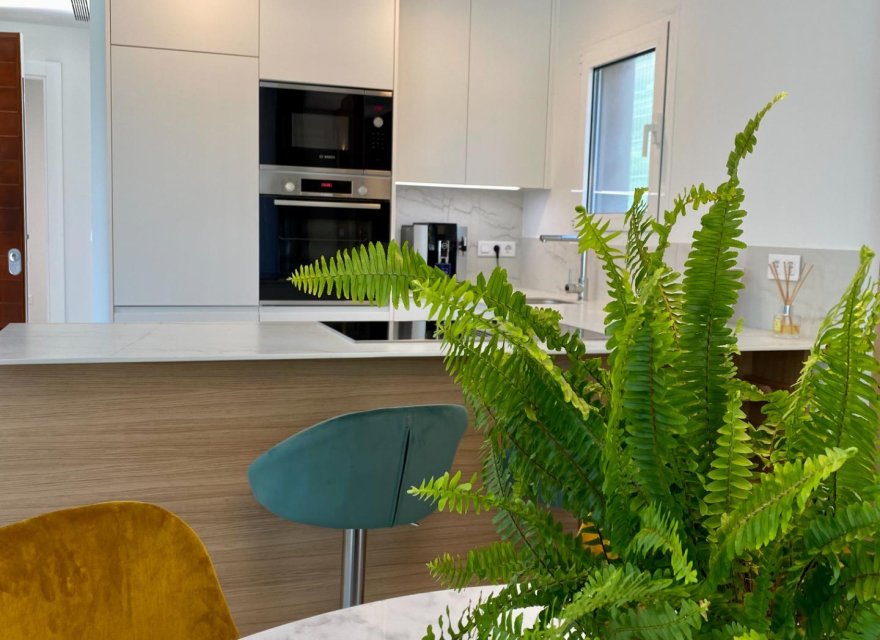 Nowa konstrukcja - Willa - Benidorm - Sierra Cortina