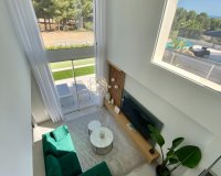 Nowa konstrukcja - Willa - Benidorm - Sierra Cortina