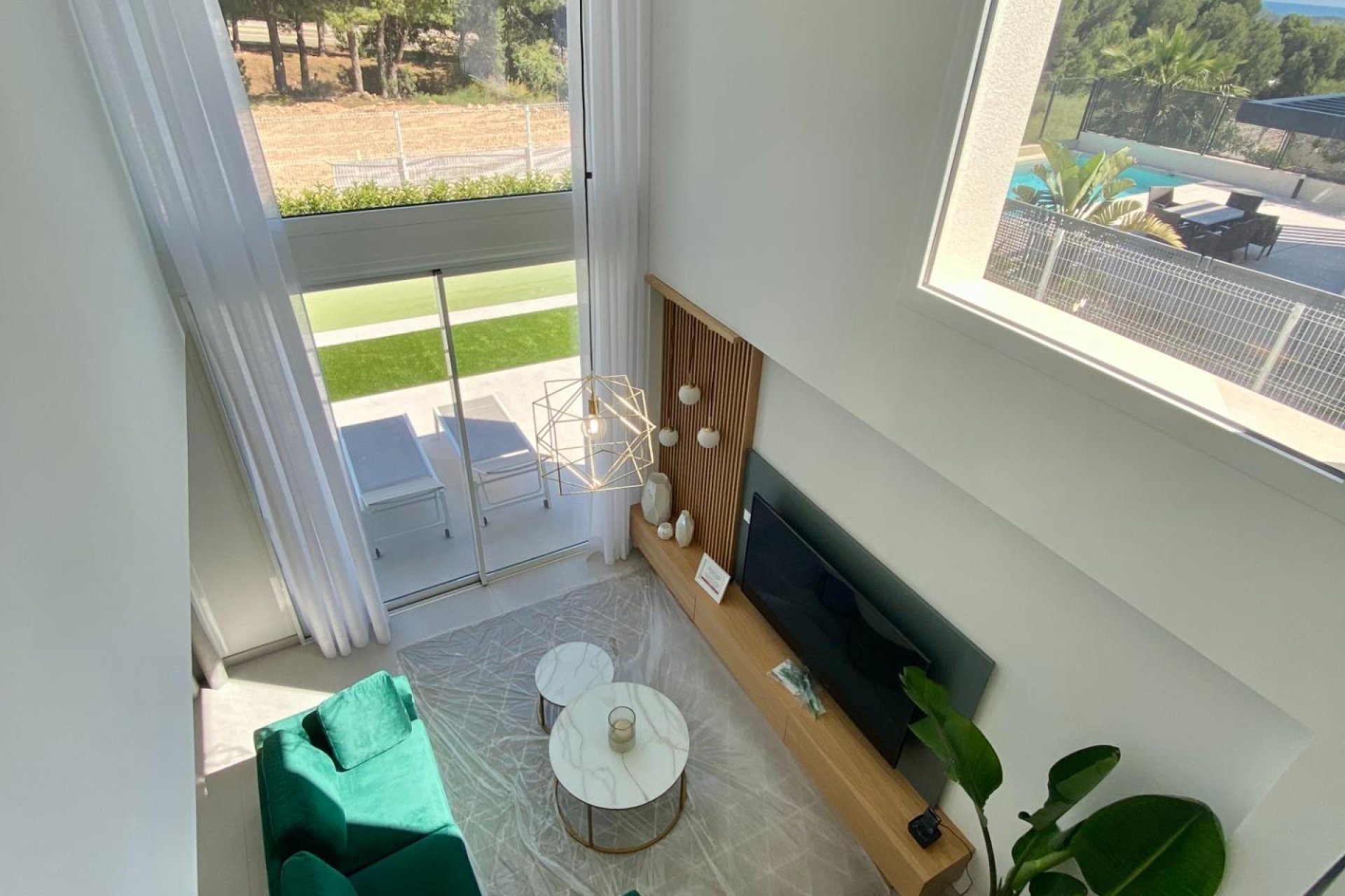 Nowa konstrukcja - Willa - Benidorm - Sierra Cortina