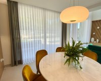 Nowa konstrukcja - Willa - Benidorm - Sierra Cortina