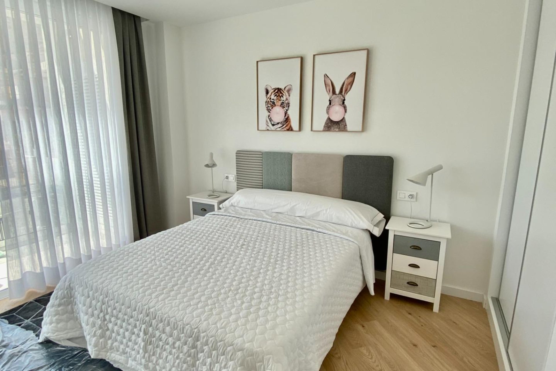 Nowa konstrukcja - Willa - Benidorm - Sierra Cortina