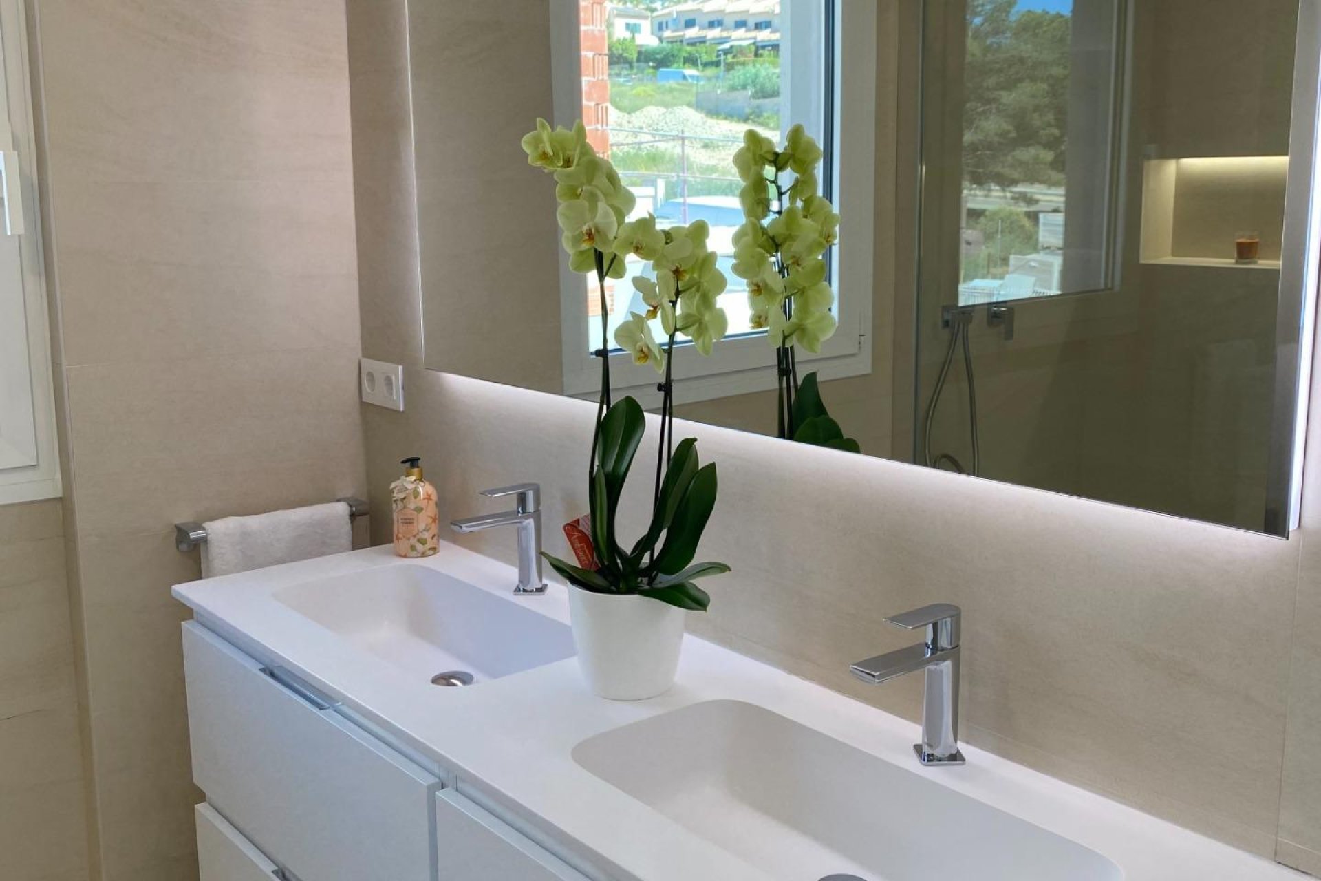 Nowa konstrukcja - Willa - Benidorm - Sierra Cortina