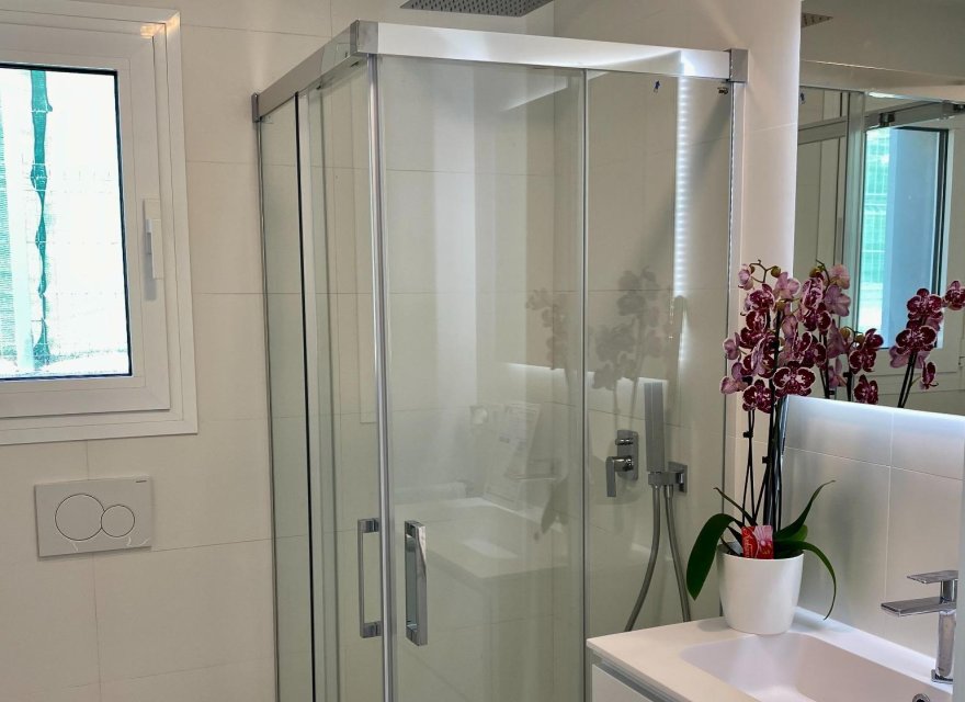 Nowa konstrukcja - Willa - Benidorm - Sierra Cortina