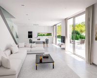 Nowa konstrukcja - Willa - Benidorm - Sierra Cortina