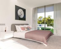 Nowa konstrukcja - Willa - Benidorm - Sierra Cortina