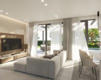 Nowa konstrukcja - Willa - Benidorm - Sierra Cortina