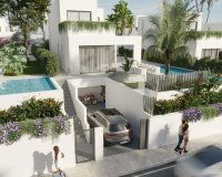 Nowa konstrukcja - Willa - Benidorm - Sierra Cortina