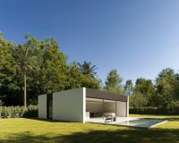 Nowa konstrukcja - Willa - Benidorm - Urbanizaciones