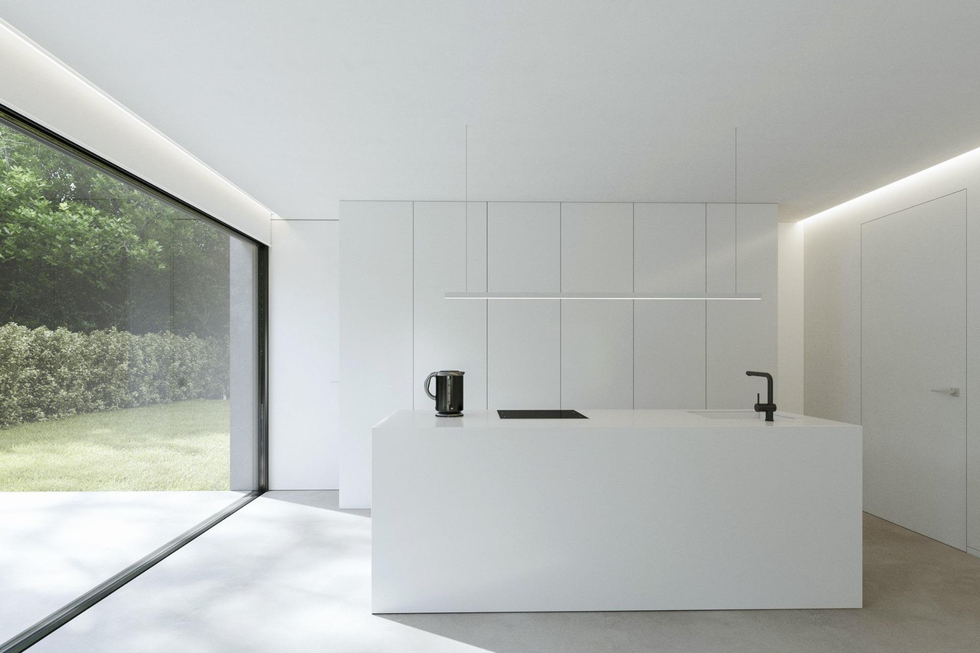 Nowa konstrukcja - Willa - Benidorm - Urbanizaciones