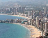 Nowa konstrukcja - Willa - Benidorm - Urbanizaciones