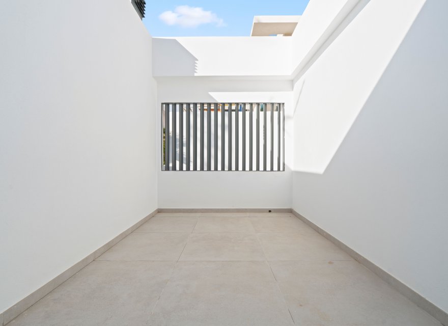 Nowa konstrukcja - Willa - Benidorm