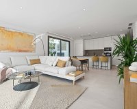 Nowa konstrukcja - Willa - Benidorm