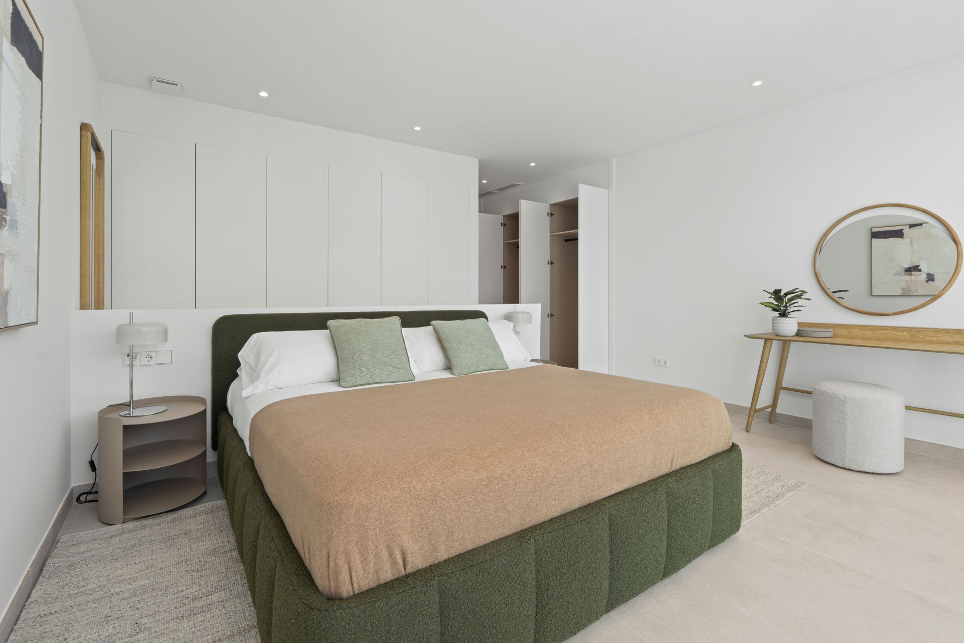 Nowa konstrukcja - Willa - Benidorm