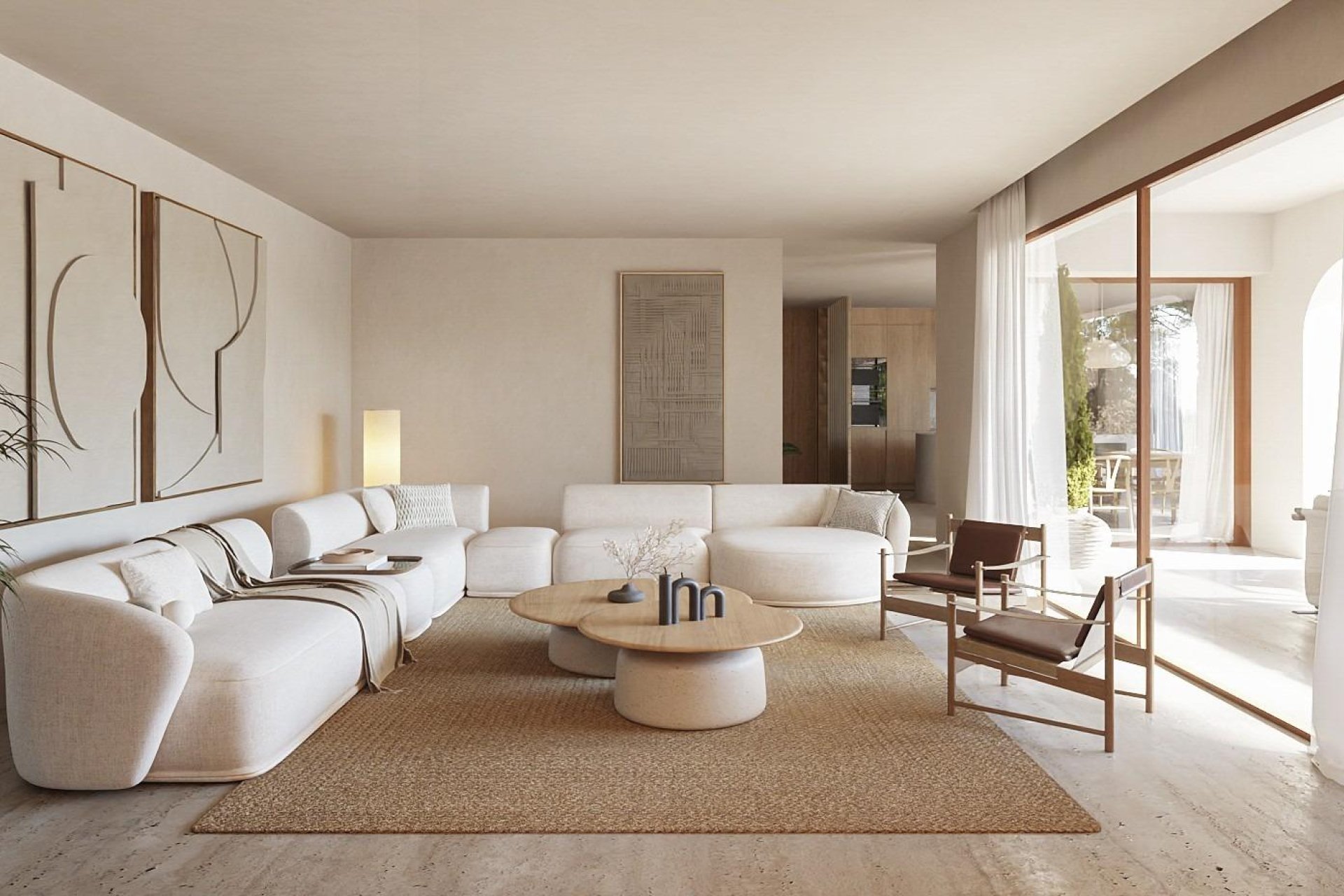 Nowa konstrukcja - Willa - Benissa - Cala Advocat