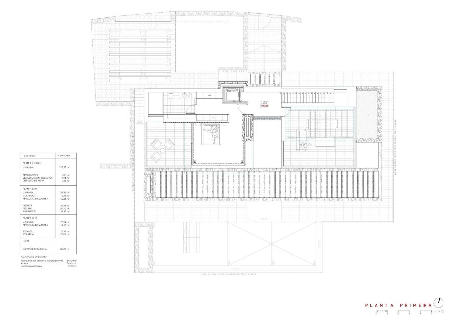 Nowa konstrukcja - Willa - Benissa - Cala de la Fustera