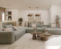 Nowa konstrukcja - Willa - Benissa - La Fustera