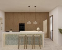 Nowa konstrukcja - Willa - Benissa - La Fustera