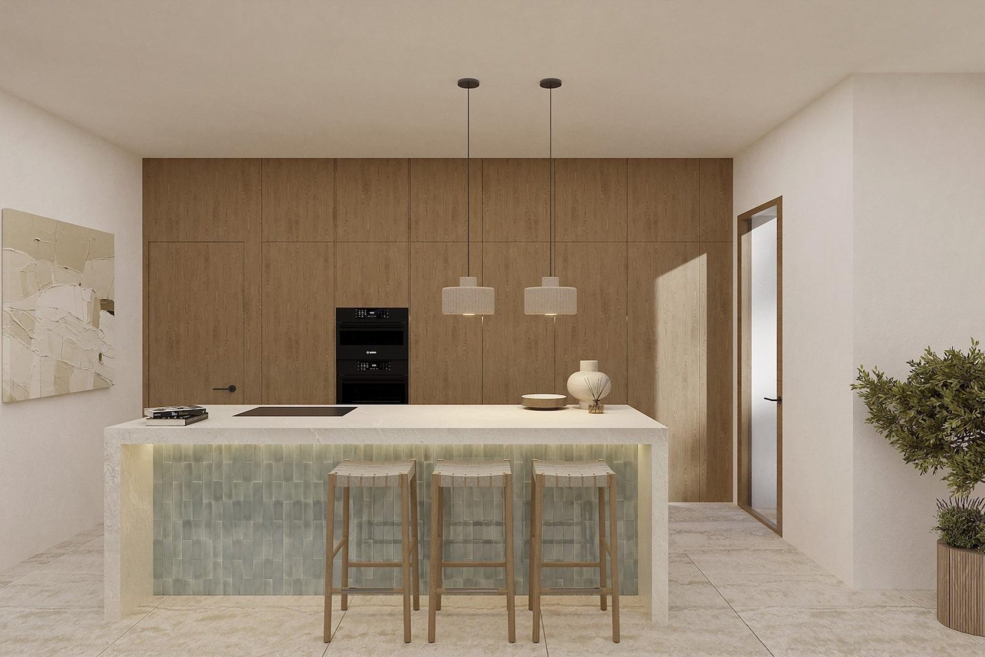 Nowa konstrukcja - Willa - Benissa - La Fustera