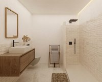 Nowa konstrukcja - Willa - Benissa - La Fustera