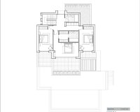 Nowa konstrukcja - Willa - Benissa - La Fustera