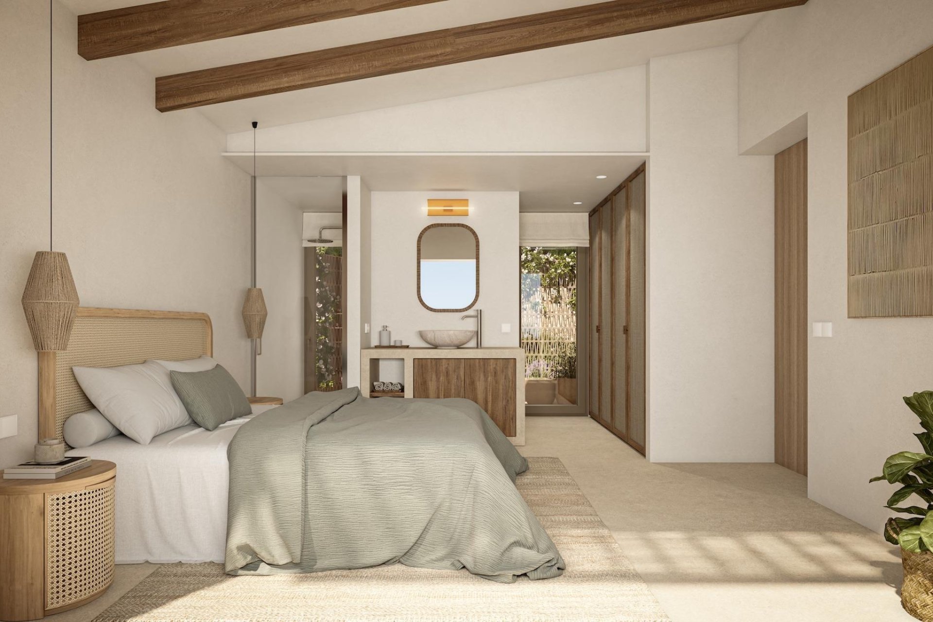 Nowa konstrukcja - Willa - Benissa - La Fustera