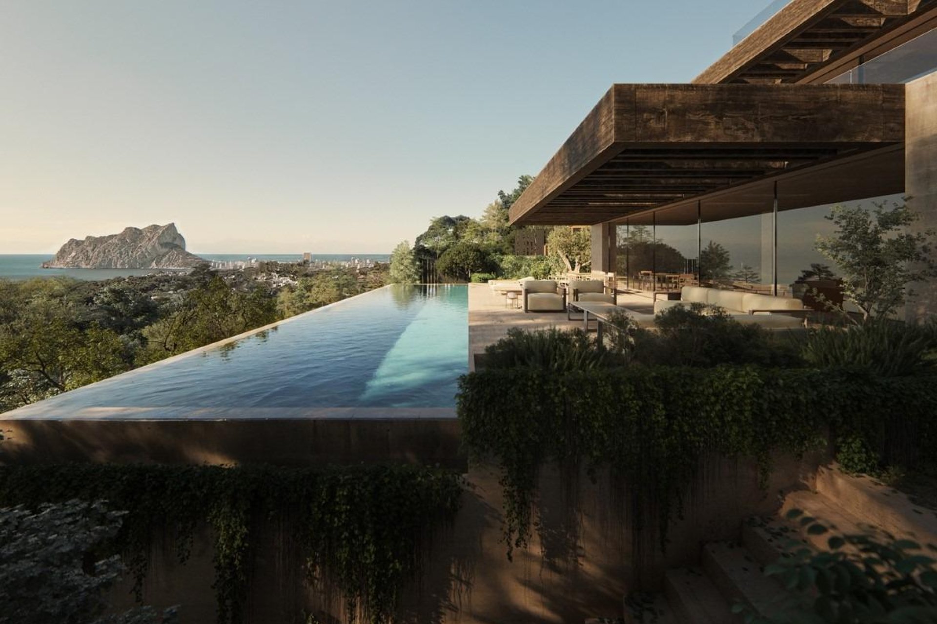 Nowa konstrukcja - Willa - Benissa - Montemar