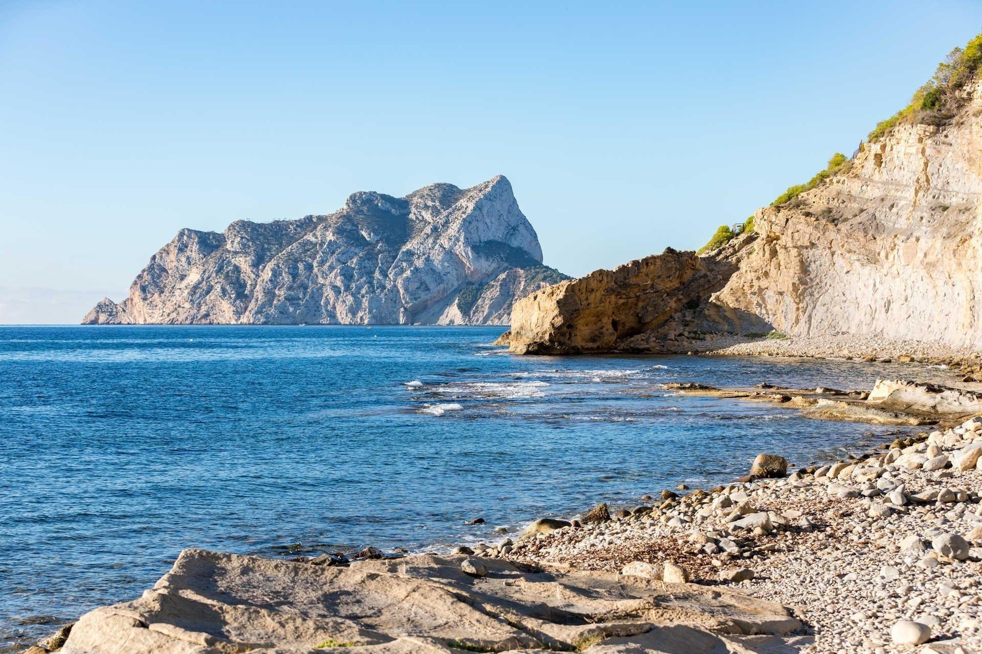 Nowa konstrukcja - Willa - Benissa - Playa de La Fustera