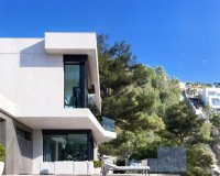 Nowa konstrukcja - Willa - Benissa - Racó Del Galeno