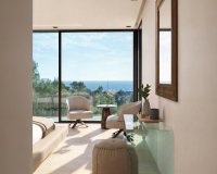 Nowa konstrukcja - Willa - Benissa - Racó Del Galeno