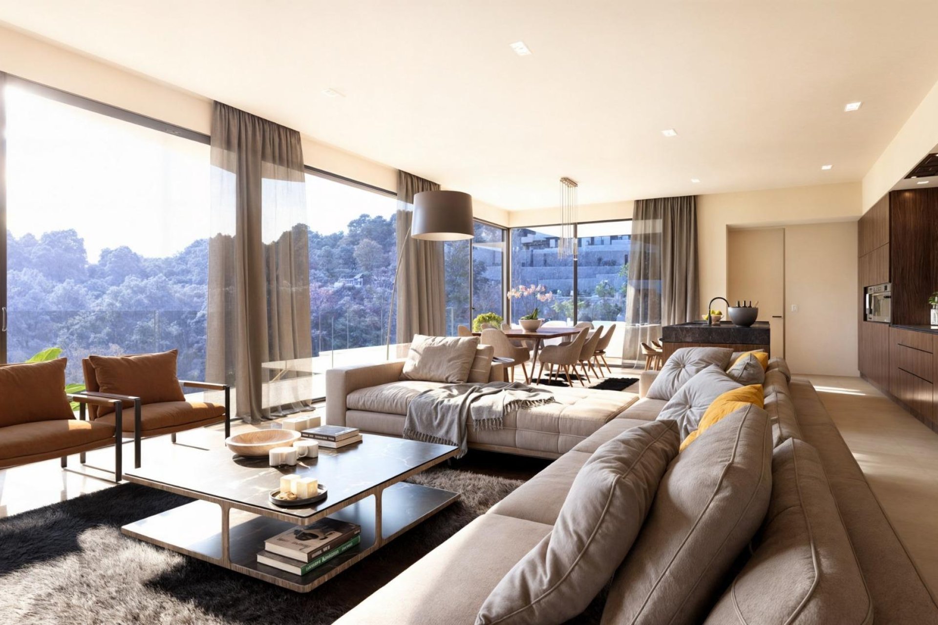 Nowa konstrukcja - Willa - Benissa - Racó Del Galeno