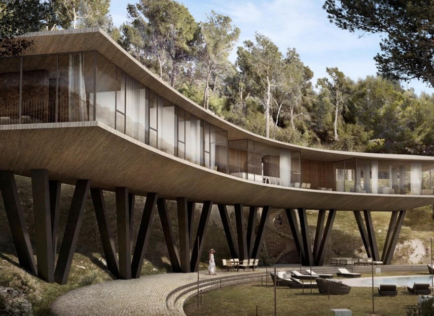 Nowa konstrukcja - Willa - Benissa - Racó Del Galeno