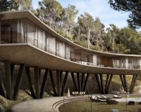 Nowa konstrukcja - Willa - Benissa - Racó Del Galeno