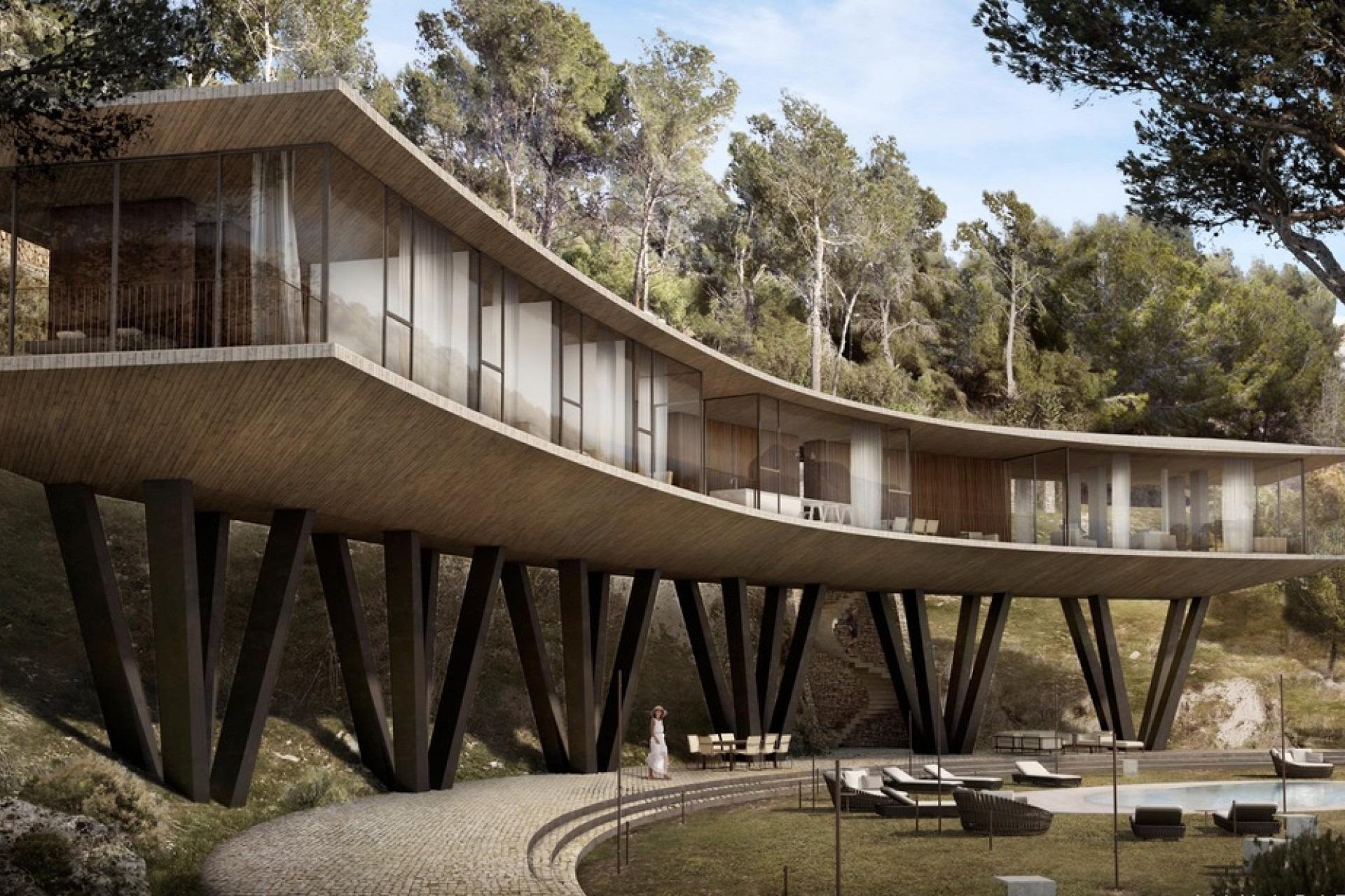 Nowa konstrukcja - Willa - Benissa - Racó Del Galeno