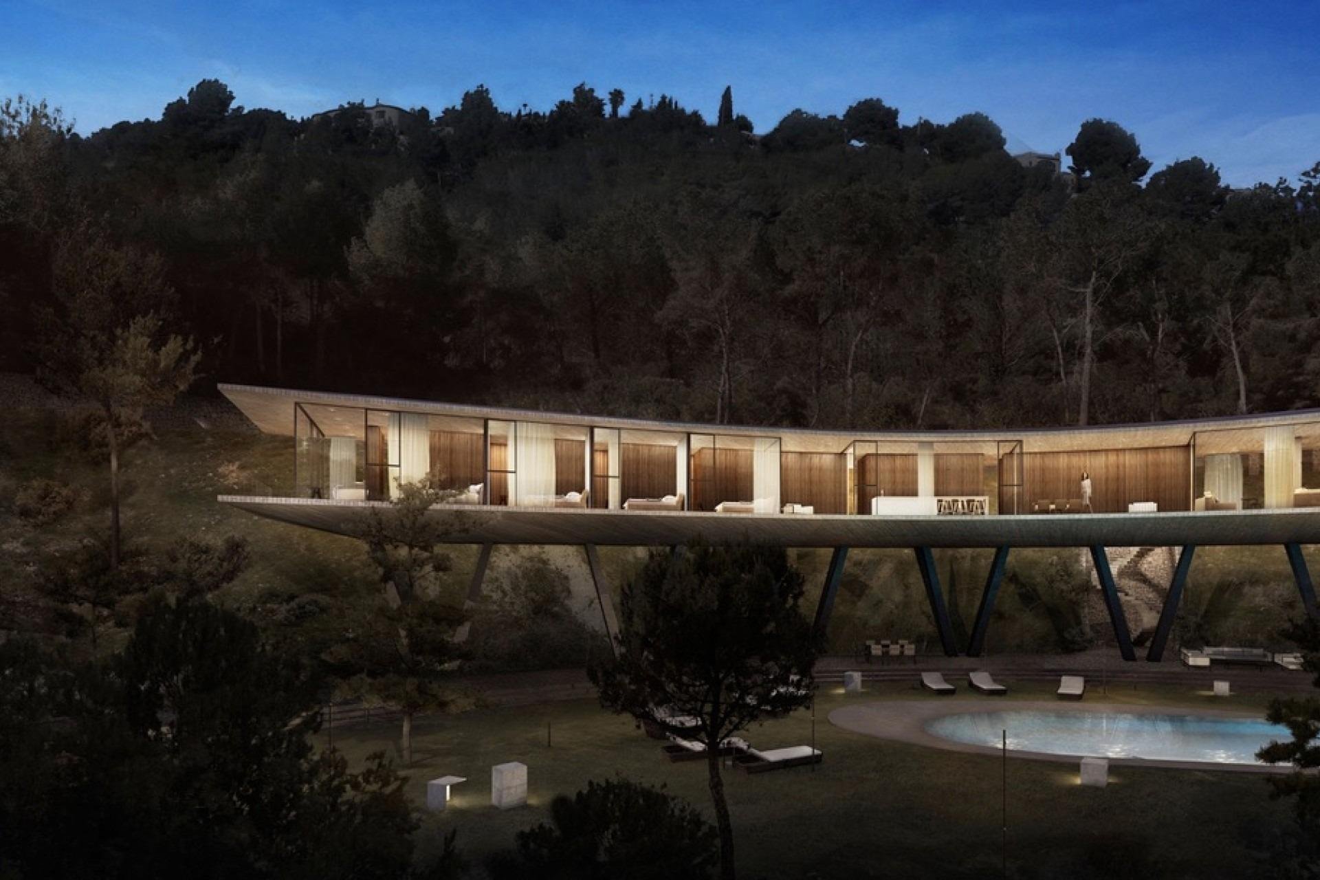 Nowa konstrukcja - Willa - Benissa - Racó Del Galeno